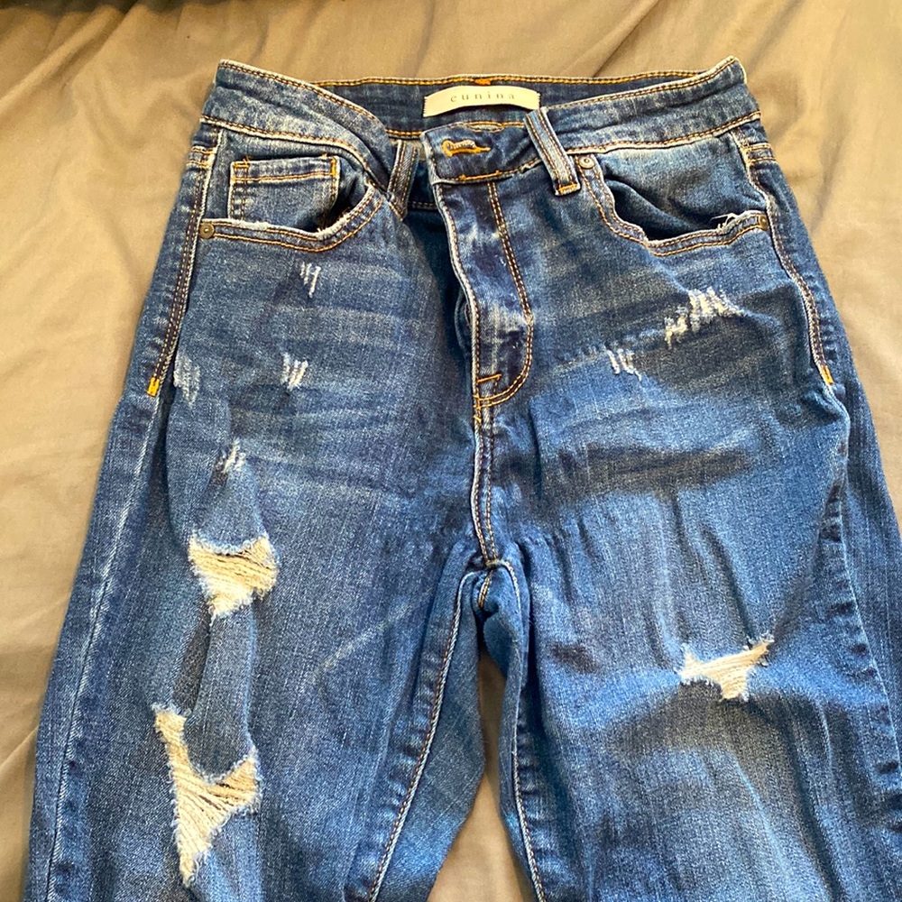 Eunina skinny Jean size 5